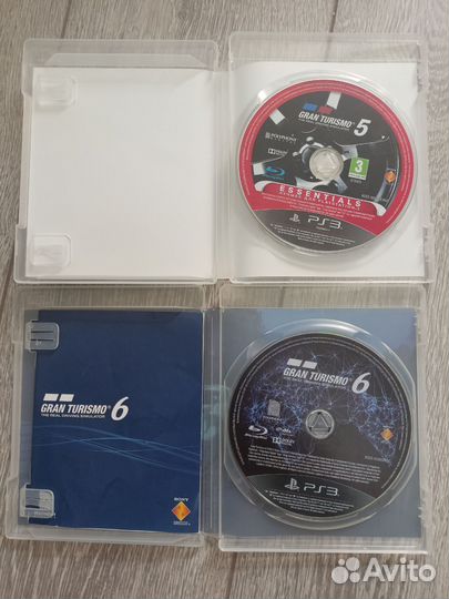 Гонки для Playstation 3