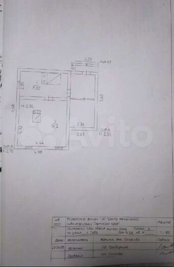 Участок 20 сот. (ИЖС)