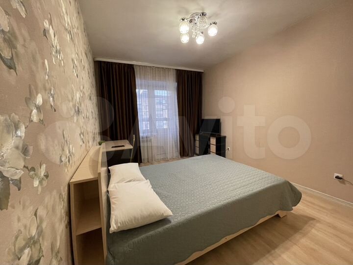 2-к. квартира, 50 м², 15/17 эт.