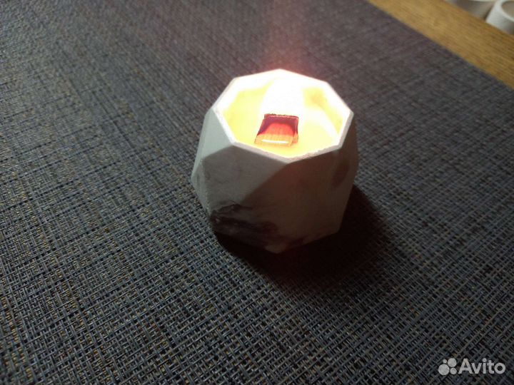 Свечи ручной работы