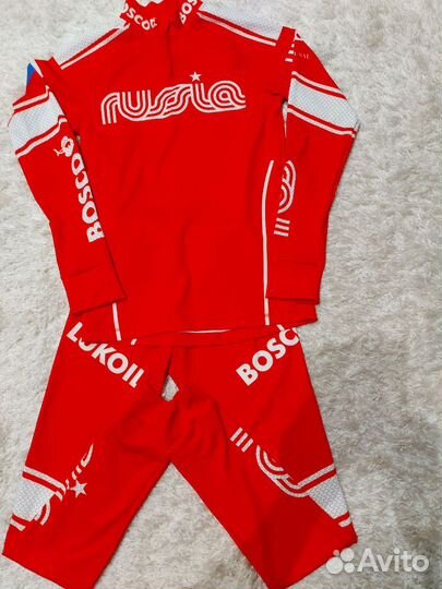Лыжный гоночный комбинезон bosco