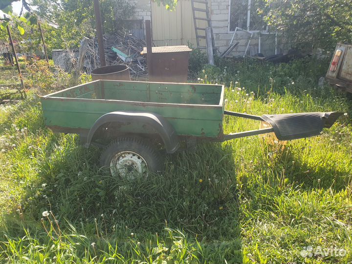 Прицеп легковой бу