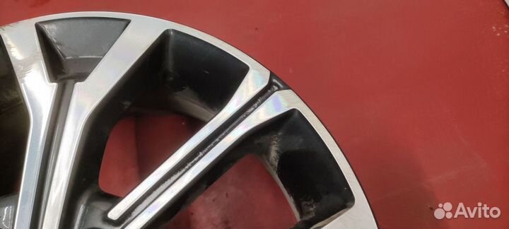 Диск колеса KIa Rio X-Line