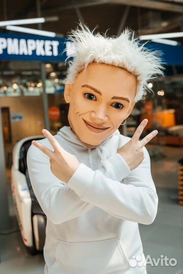 Поздравление от Влада А4 и звезд