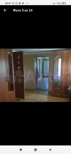Дом 78 м² на участке 2 сот.