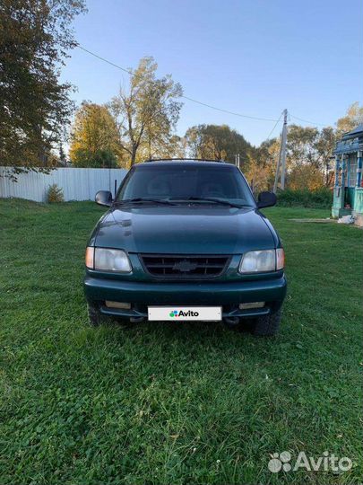 Chevrolet Blazer 4.3 AT, 1998, 210 000 км