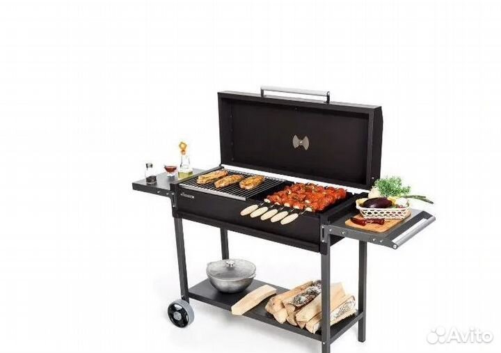 Гриль мангал Барбекю