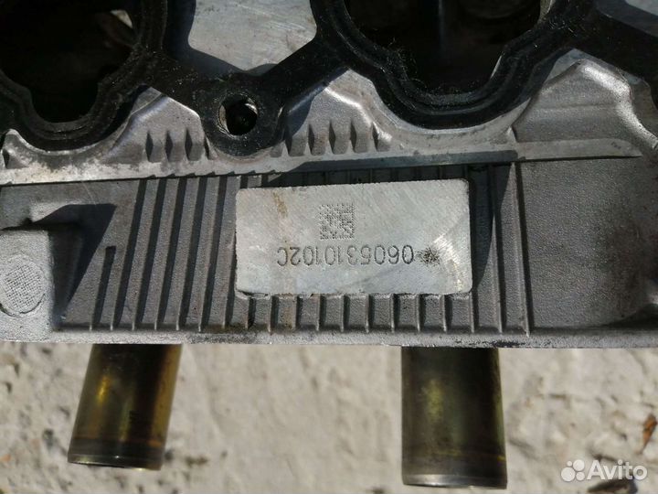 Гбц ховер н2 2,4л б. У