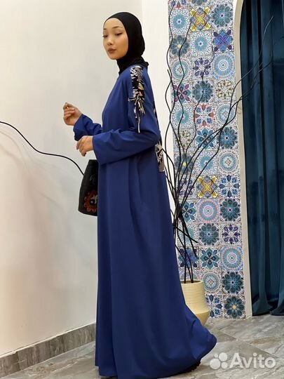 Мусульманское платье