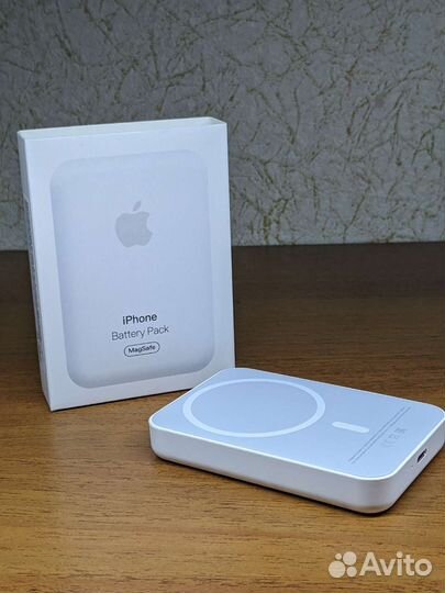 Внешний аккумулятор MagSafe Battery Pack в Сочи