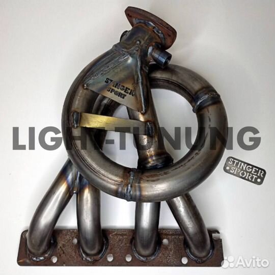 Вставка 4-2-1 16V Priora 16V 1DK