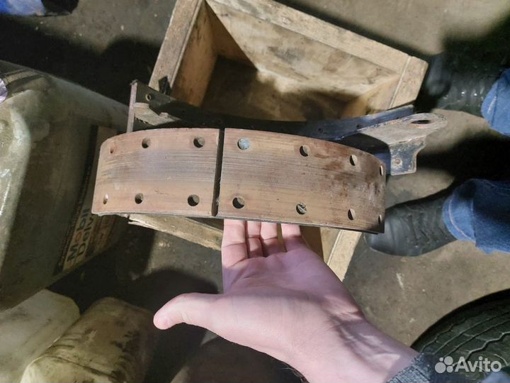 Тормозные колодки Газ 53