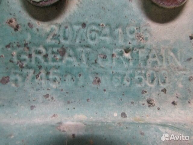 Кронштейн ролика-натяжителя Volvo FM13 FH13