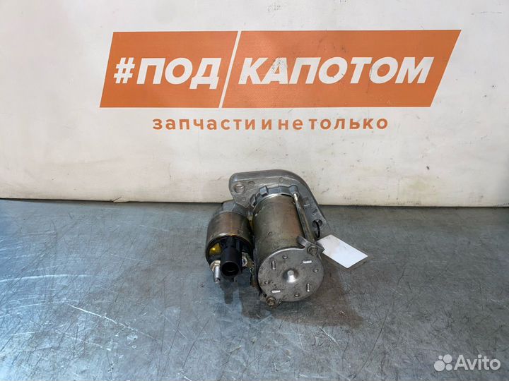 Стартер Volkswagen Tiguan 2 2016 02M911 023M