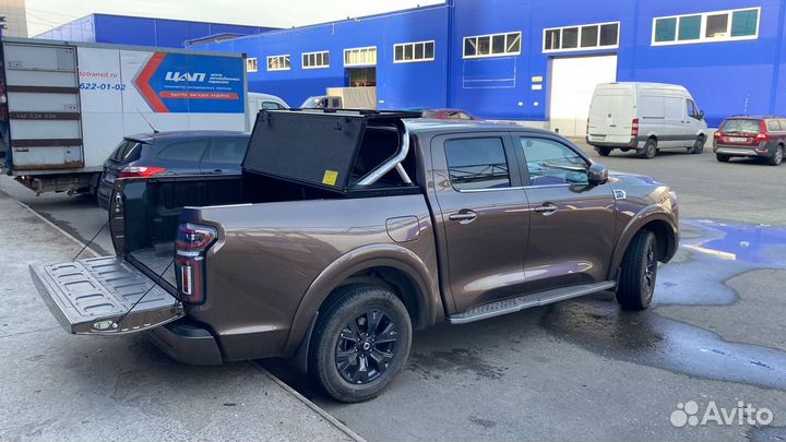 Крышка кузова GW poer под штатную дугу