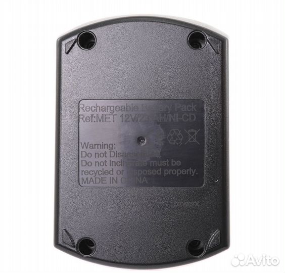 Аккумулятор для Metabo (6.02151.50) 12V 2.0Ah