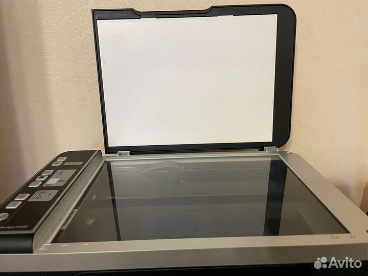 Мфу Принтер HP Deskjet F4180 3 в 1