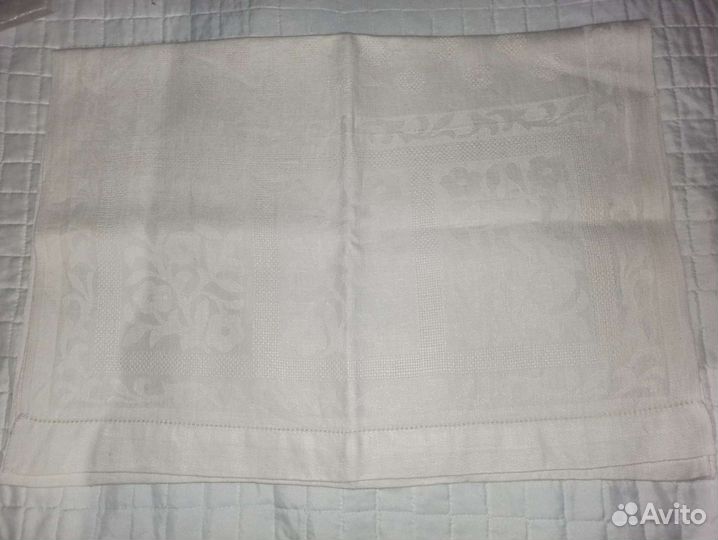 Полотенца СССР новые. лен