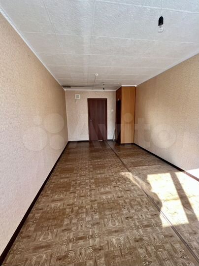 Комната 17 м² в 1-к., 3/5 эт.