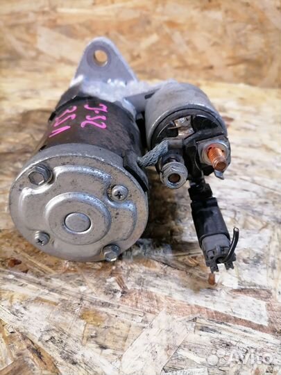 Стартер Nissan Teana J32 3.5 VQ35