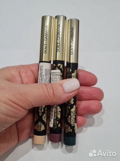 Тестер Dolce & Gabbana Тени-карандаш для глаз