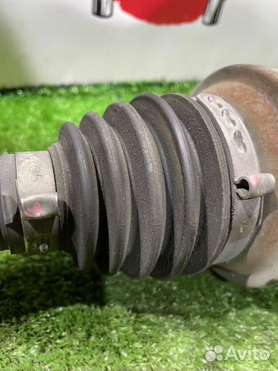 Привод задний левый Lexus Is250 GSE20 4GR-FSE 2007