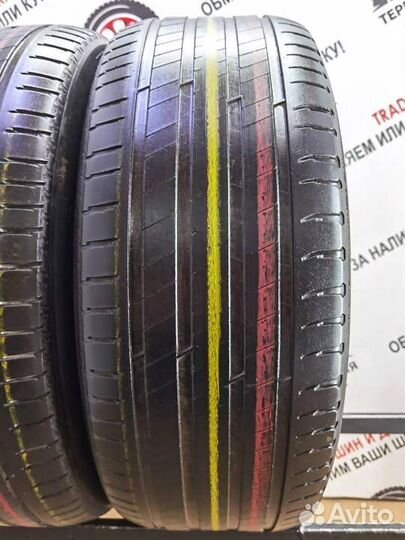 Michelin Latitude Sport 3 235/55 R19