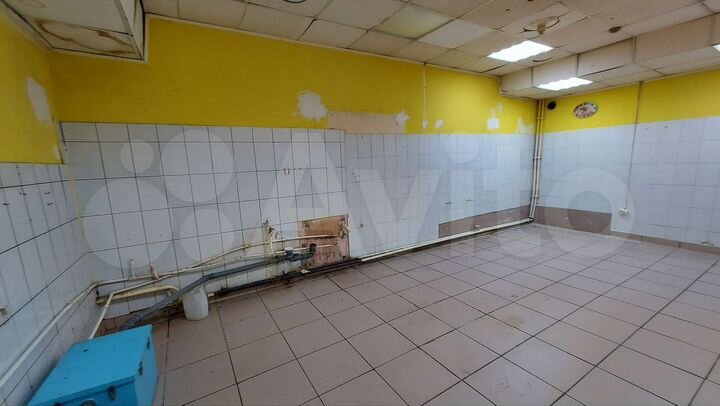 Общепит, 90 м²