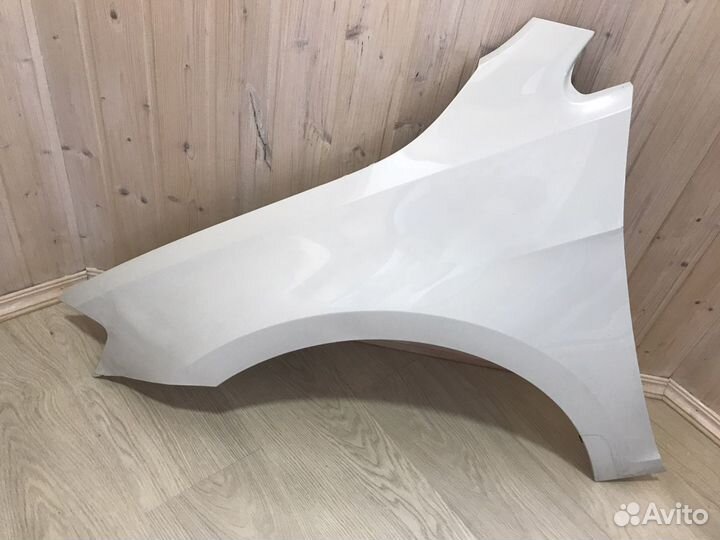 Крыло переднее левое Golf 7