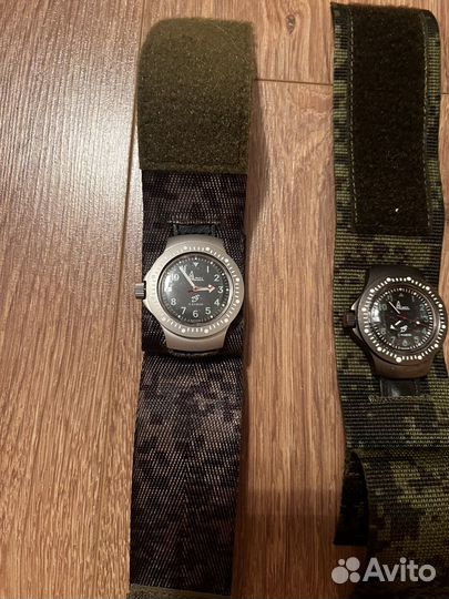 Тактические часы ратник 6э4-2 6э4-1