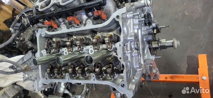Двигатель 2grfe / на Тойота Highlander 3.5