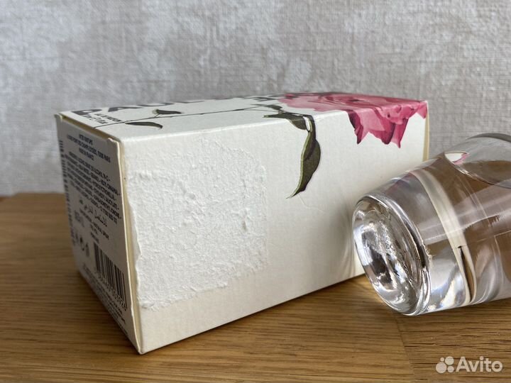 Rose Paul Smith EDP 30 мл Редкость