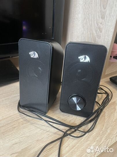 Колонки redragon