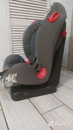 Детское автокресло isofix 9-25 кг