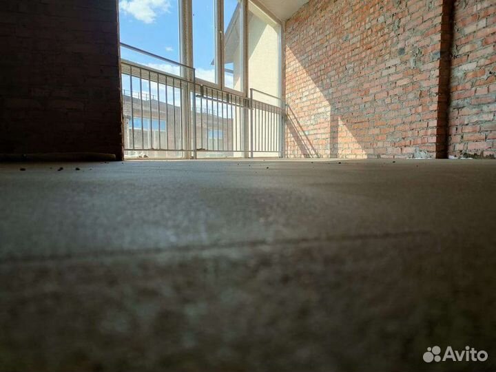 Полусухая стяжка пола