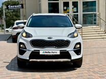 Kia Sportage 2.4 AT, 2019, 59 726 км, с пробегом, цена 2 080 000 руб.