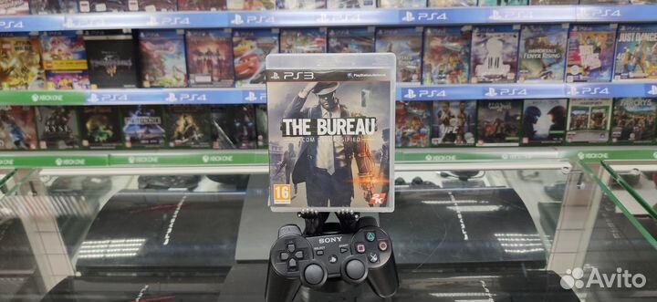 THE bureau X-COM PS3 - Игровой Магазин