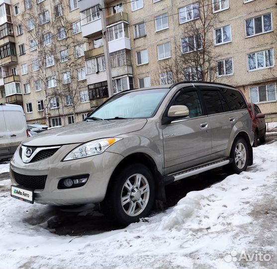 Great Wall Hover H5 2.0 МТ, 2012, 159 000 км