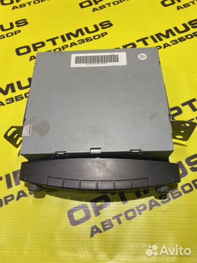 Штатная магнитола Chery Indis S18D