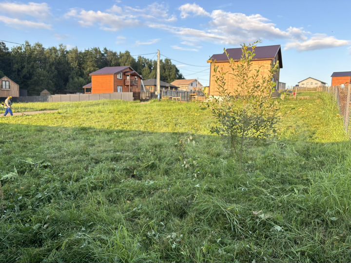 Участок 7 сот. (СНТ, ДНП)