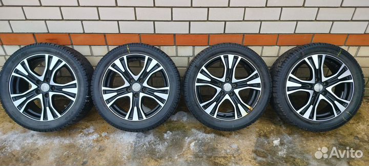 Зимние колеса r17 зимние