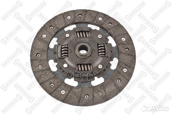 07-00011-SX диск сцепления Opel Astra/Vectra 1