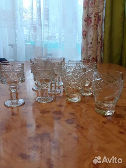 Хрусталь СССР