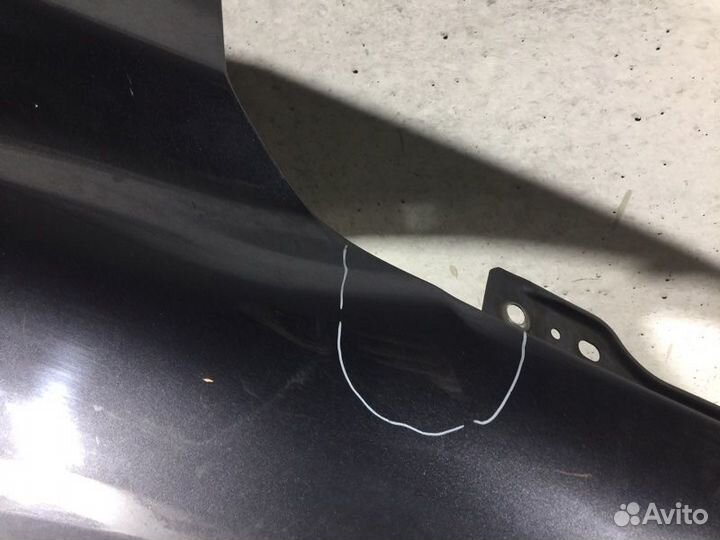 Крыло переднее правое Mazda Cx-5 1