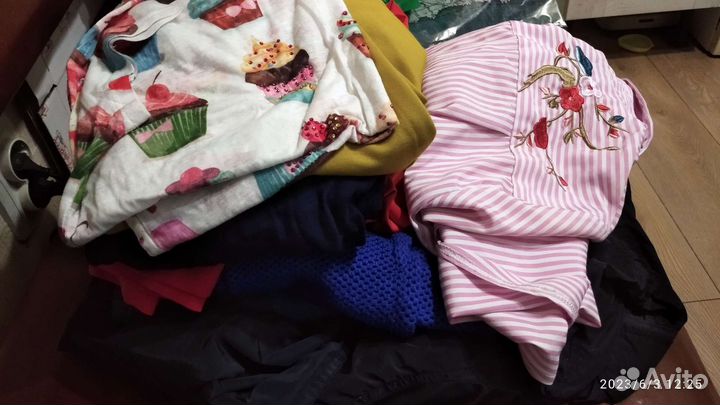 Пакет вещей на девочку, девушку 40-46 10вещей