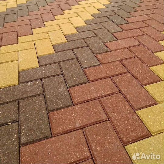 Тротуарная плитка