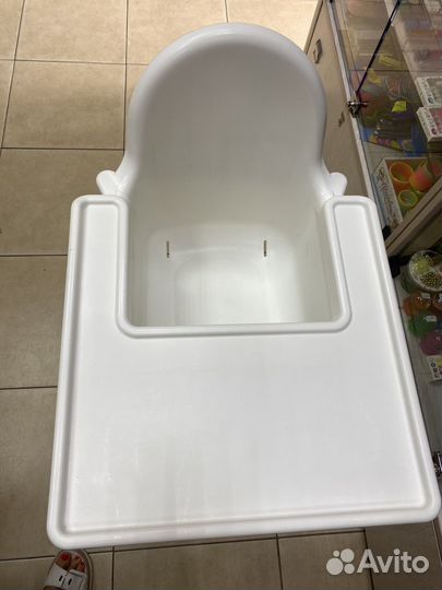 Стол-стульчик для кормления Икея прокат