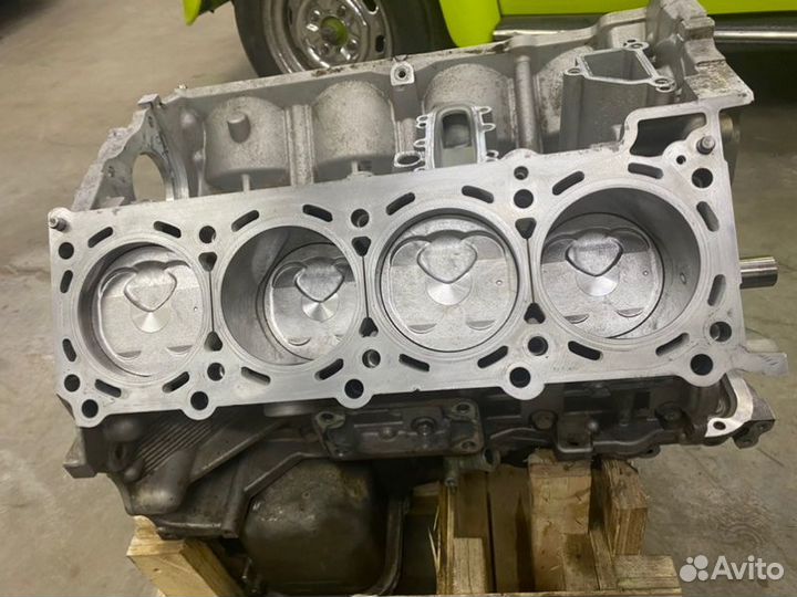 Шорт блок Infiniti Qx80/Qx56 Z62