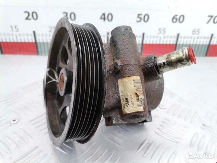 Насос гидроусилителя руля Saab 9-3 2002 5061841