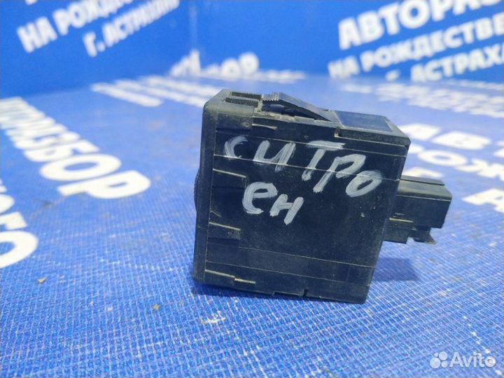 Кнопка корректора фар Citroen Berlingo минивен